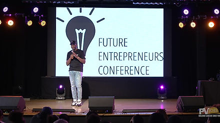 David Shands 2: Future Entrepreneurs Conference 2022 (FEC)